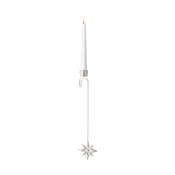 Candelabro estrella 2024 - Chapado en paladio - Georg Jensen