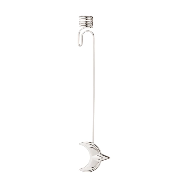 Candelabro luna 2024 - Chapado en paladio - Georg Jensen