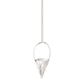 Colgante de navidad 2022 Cone - chapado en paladio - Georg Jensen