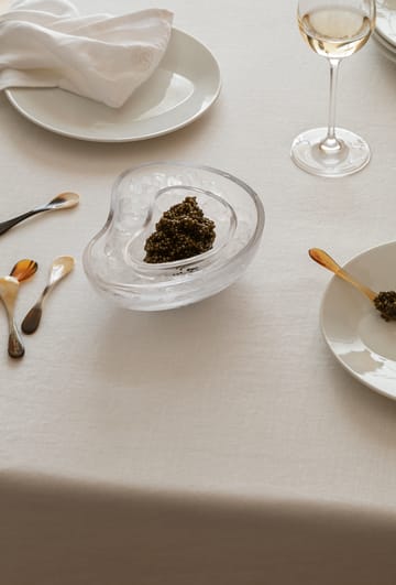 Cuenco para caviar Indulgence - Claro - Georg Jensen