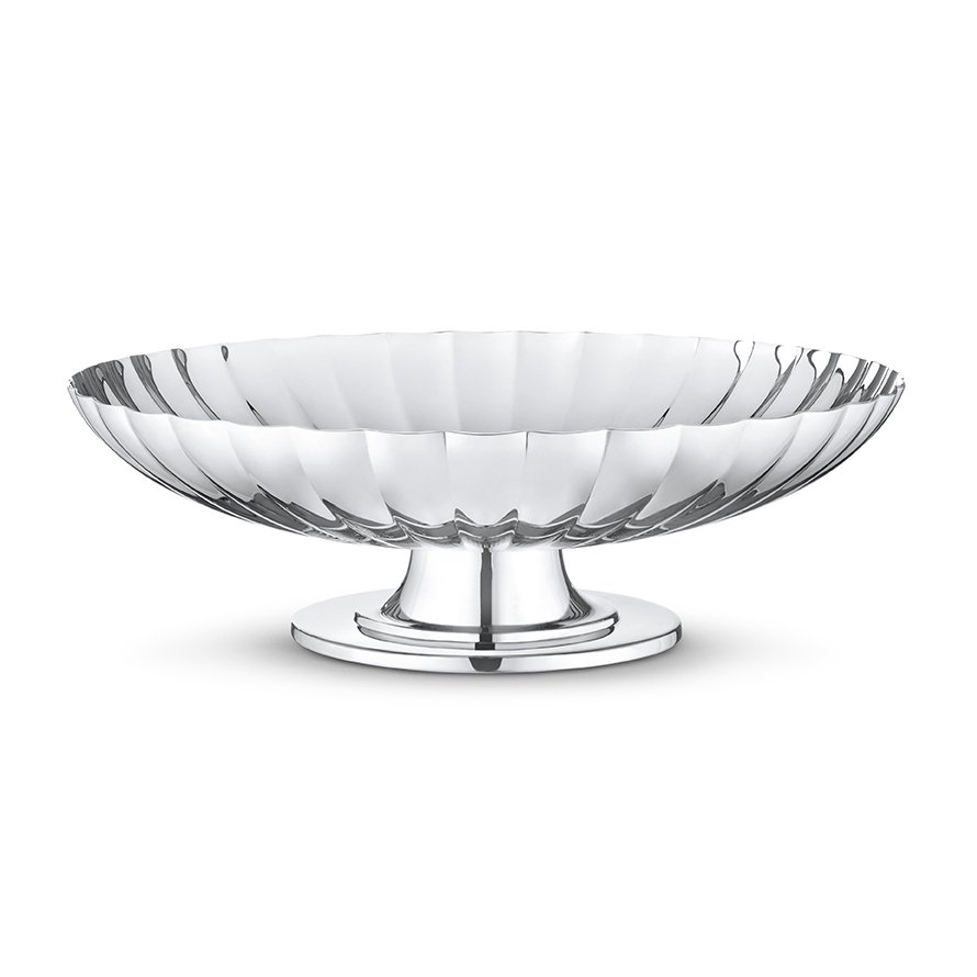 Pedestal Fruit Bowl, Pedestal Decorativo Bowl Ensaladera Nordic