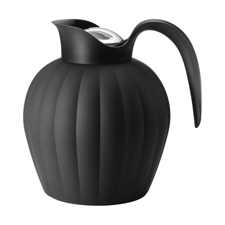 Jarra termo Bernadotte 0,8 L - Midnight Black - Georg Jensen