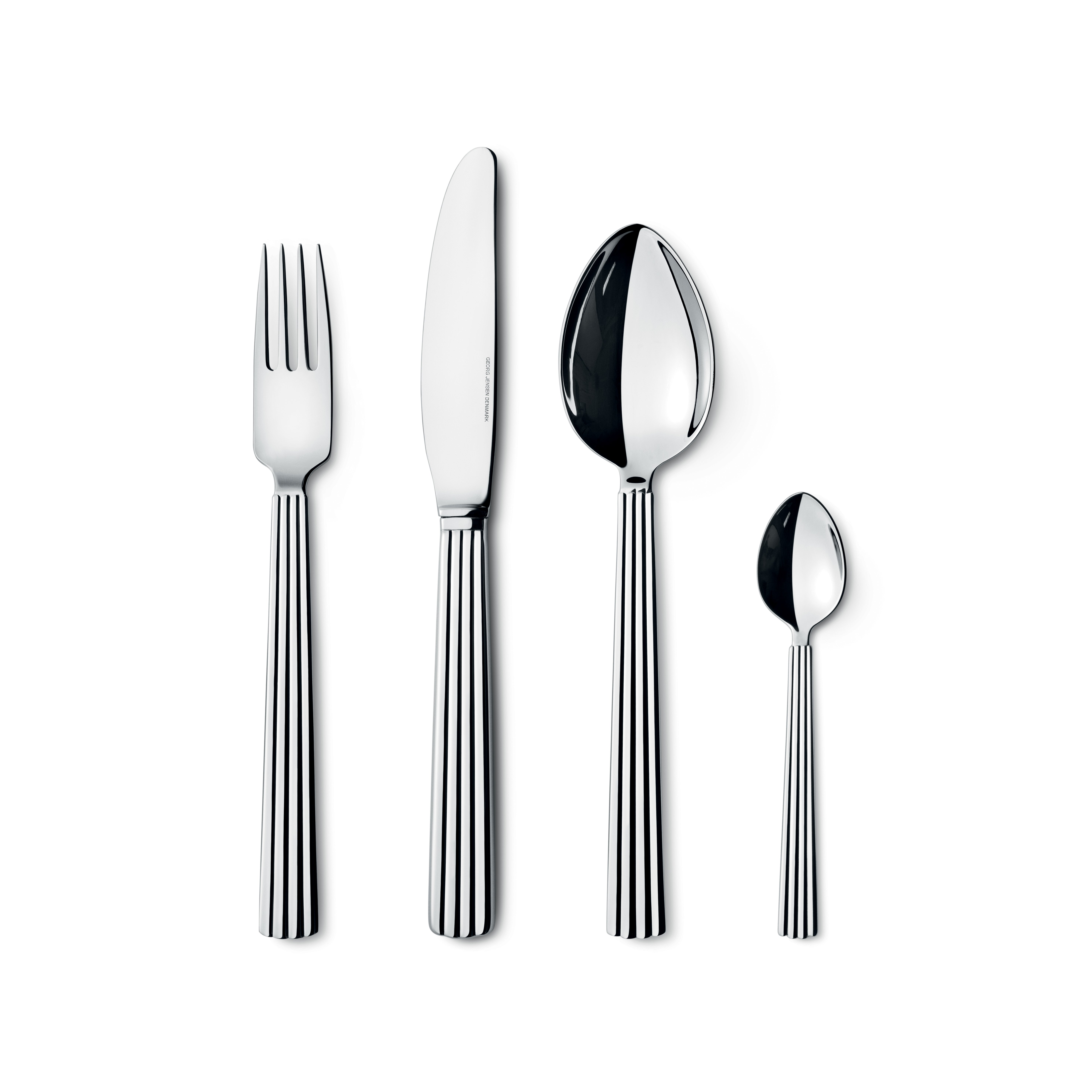 Portarrollos de papel cocina Bernadotte, Georg Jensen