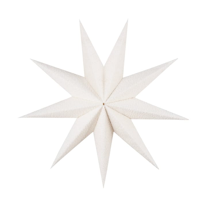 Estrella de Navidad Stella Bouclé 60 - Blanco - Globen Lighting