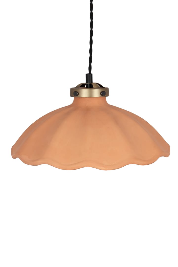 Lámpara colgante Alva Ø30 cm - Terrakotta - Globen Lighting