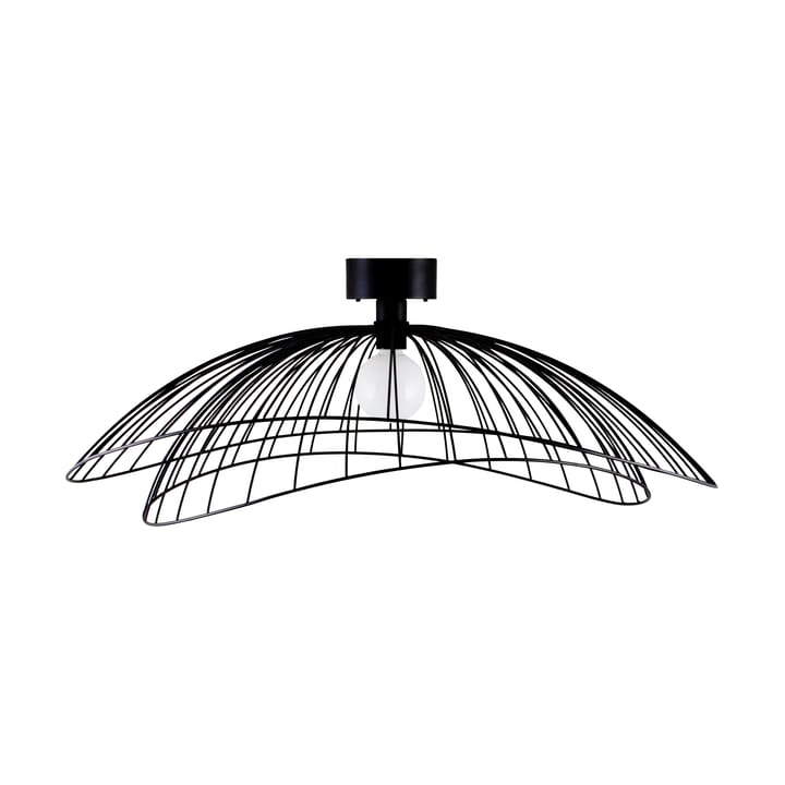 Plafón Ray Ø85 cm - Negro - Globen Lighting