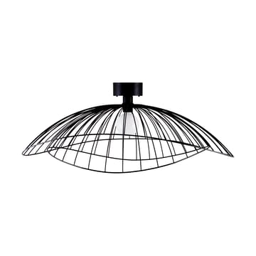 Plafón Ray Ø85 cm - Negro - Globen Lighting