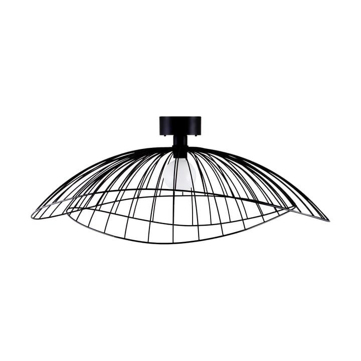 Plafón Ray Ø85 cm, Negro Globen Lighting