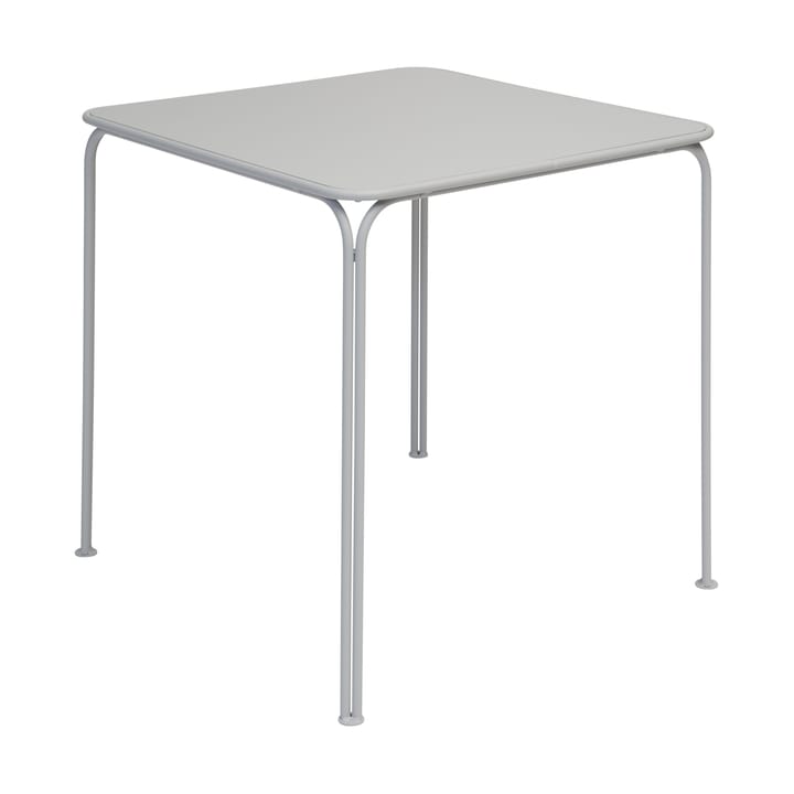 Mesa Table Libelle 70x70 cm - Gris - Grythyttan Stålmöbler