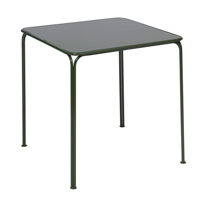 Mesa Table Libelle 70x70 cm - Verde - Grythyttan Stålmöbler