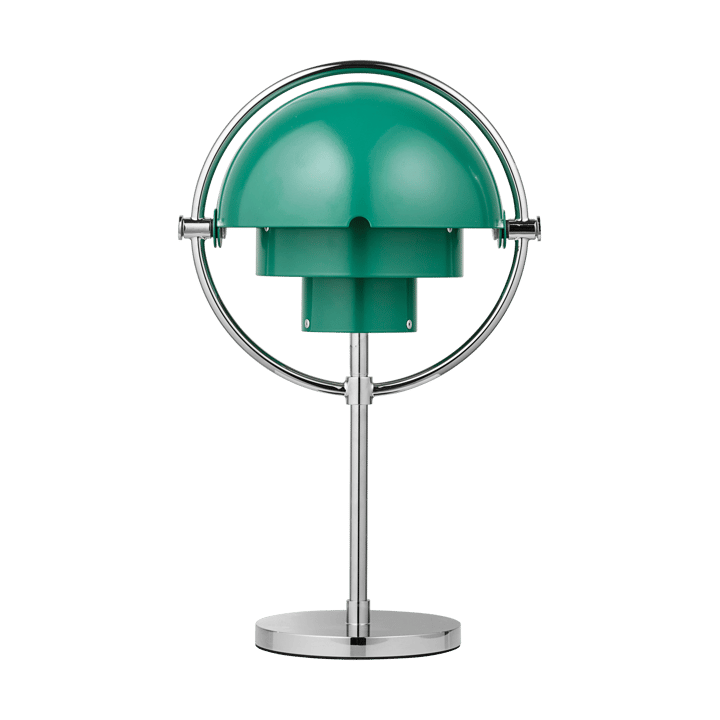 Lámpara portátil Multi-Lite - Teal green - GUBI