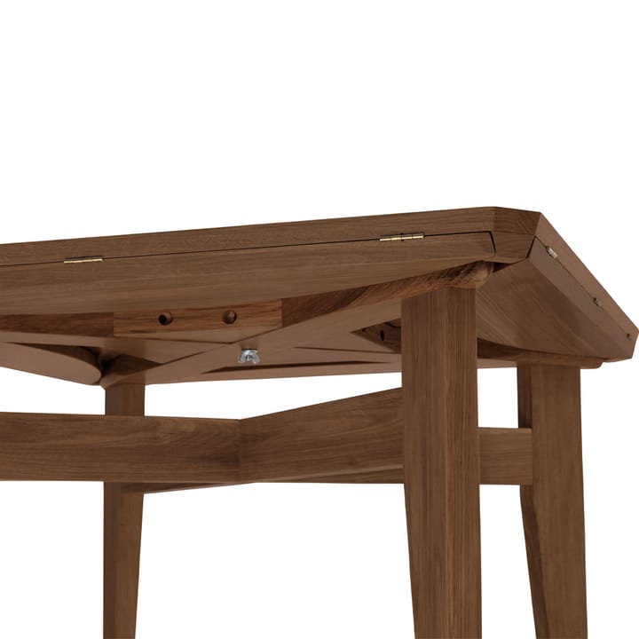 Mesa B-Table, American walnut GUBI