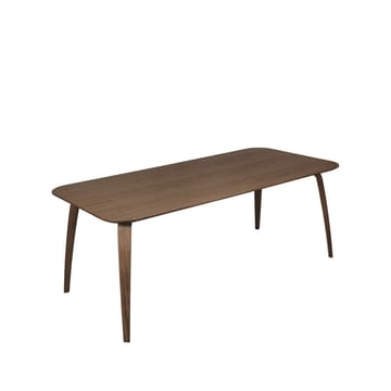 Mesa Gubi rectangular - Walnut - GUBI