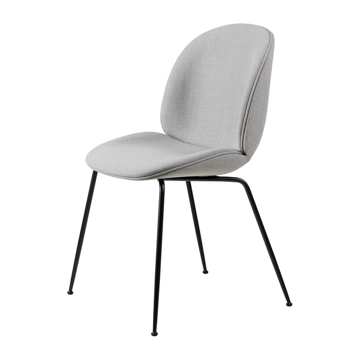 Silla Beetle Flanay Upholstered - Remix 3 nr.123-black - GUBI