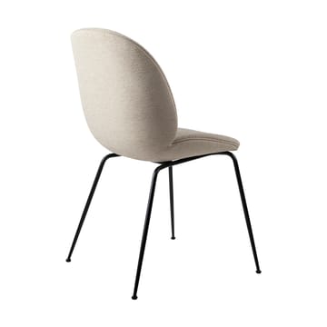 Silla Beetle Flanay Upholstered - Tempt 61168-black matt - GUBI