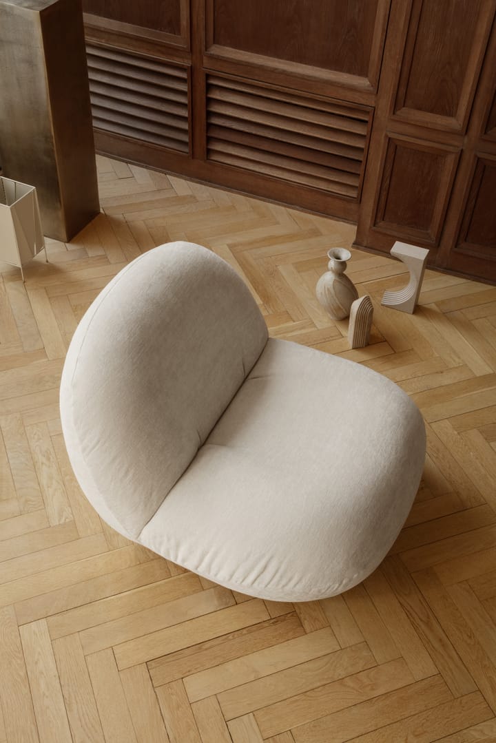 Sillón Pacha, Mumble 10-pearl gold GUBI