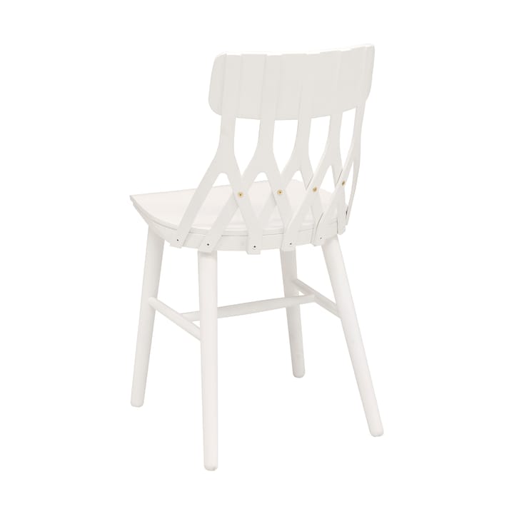 Silla Y5, Abedul blanco Hans K