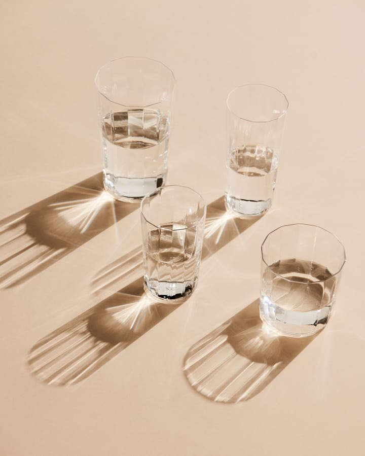 4 Vasos Angle, Medium 10 cm HAY