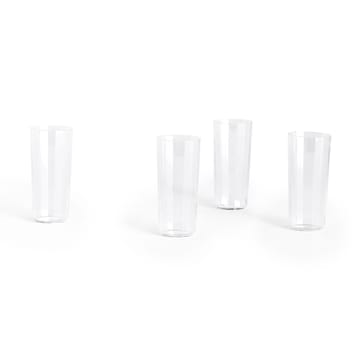 4 Vasos Angle - Tall 13 cm - HAY