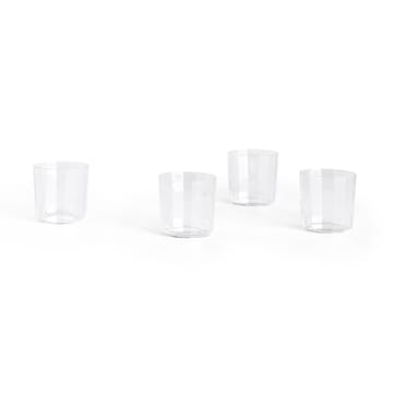 4 Vasos Angle - Wide 7,5 cm - HAY