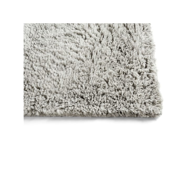 Alfombra Shaggy, Warm grey, 170x240 cm HAY