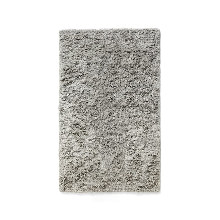 Alfombra Shaggy, Warm grey, 170x240 cm HAY