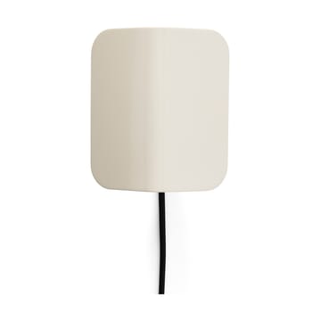 Aplique de pared Apex - Oyster white - HAY