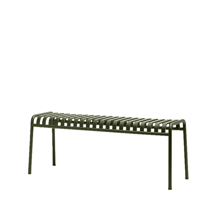 Banco 120x42 cm Palissade   - Olive - HAY