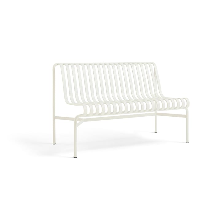 Banco sin reposabrazos Palissade Dining   - Cream white - HAY