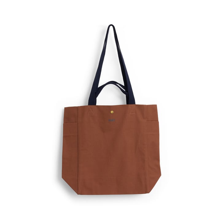 Bolsa Everyday Tote Bag - Milk chocolate - HAY