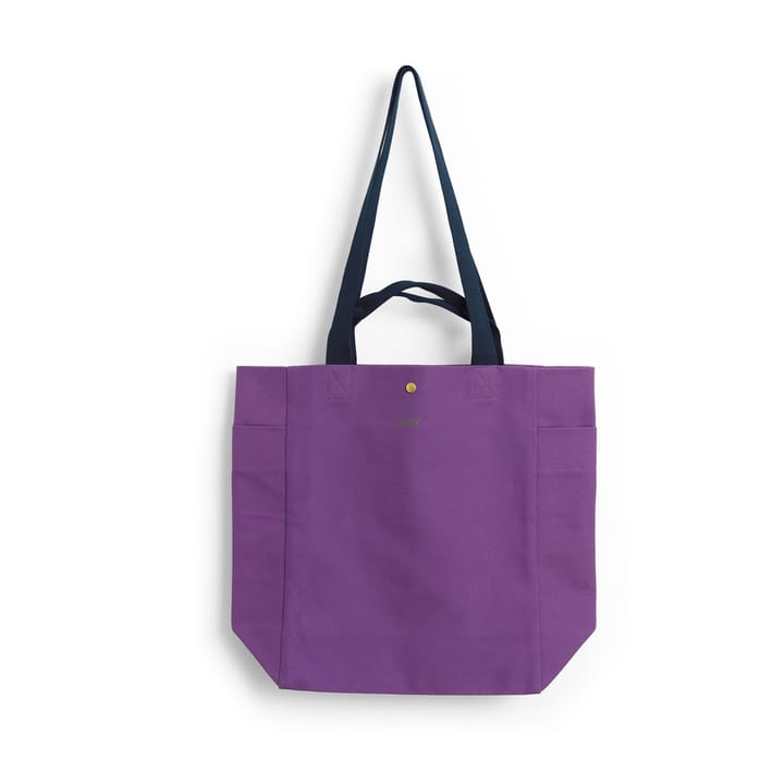 Bolsa Everyday Tote Bag - Purple - HAY