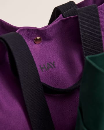 Bolsa Everyday Tote Bag - Purple - HAY