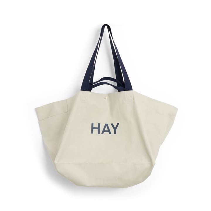 Bolsa Weekend Bag Organic L - Grey - HAY