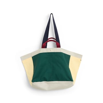 Bolsa Weekend Bag Organic M - Dark green multi - HAY