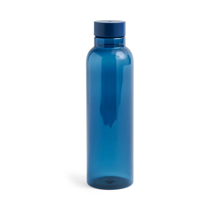 Botella de agua Miz 0,72 L - Dark blue - HAY