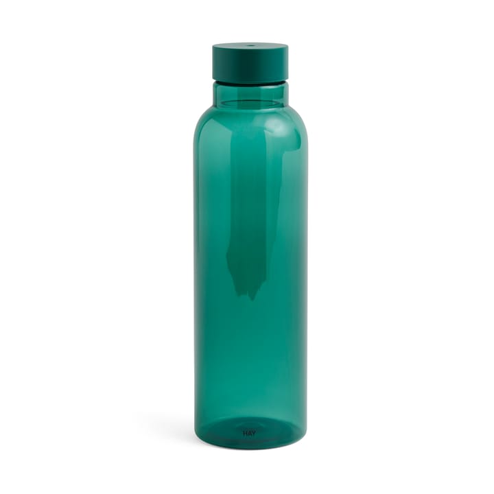 Botella de agua Miz 0,72 L - Dark green - HAY