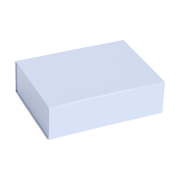 Caja con tapa Colour Storage XS 16,5x22,5 cm - Lavender - HAY