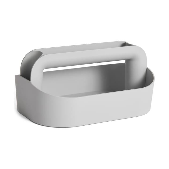 Caja de almacenamiento Tool Box recycled 21x30 cm - Grey - HAY