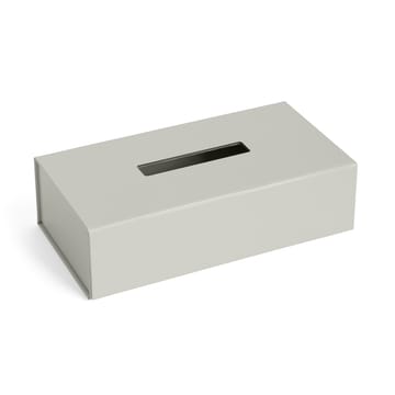 Caja para pa�ñuelos Colour Storage 24,5x13 cm - Grey - HAY