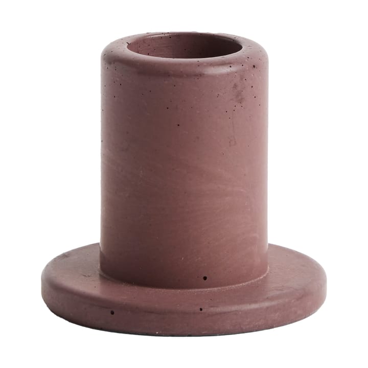 Candelabro Tube 5,5 cm - Bordeaux - HAY