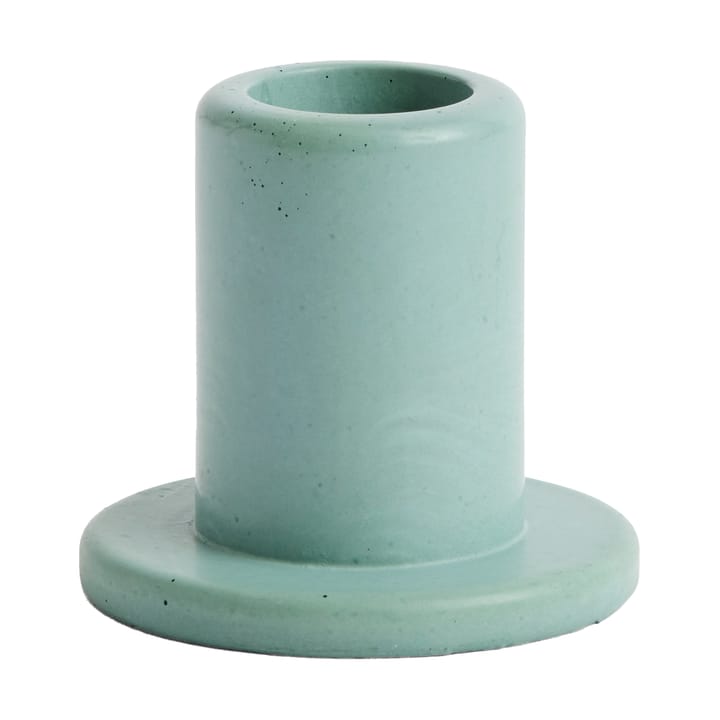 Candelabro Tube 5,5 cm - Emerald green - HAY