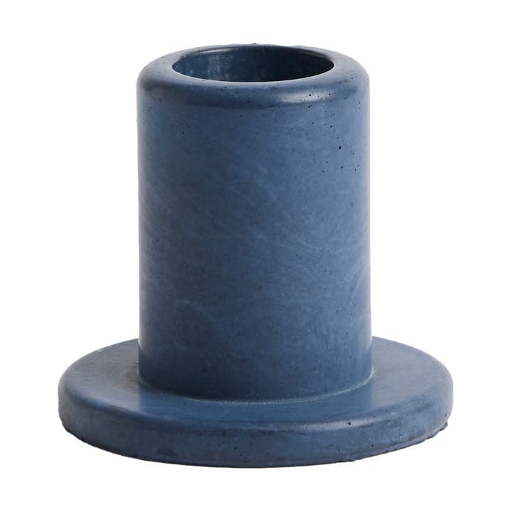 Candelabro Tube 5,5 cm - Midnight blue - HAY