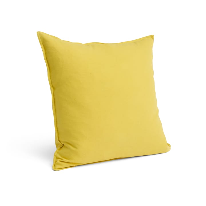 Cojín Linen 60x60 cm - Lemon yellow - HAY