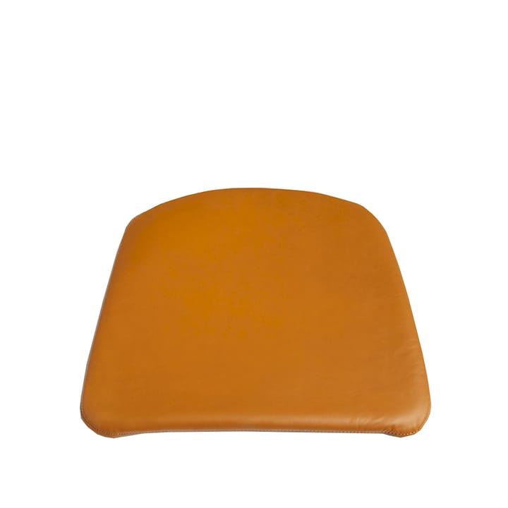 Cojín para silla J42 - Leather sense cognac - HAY