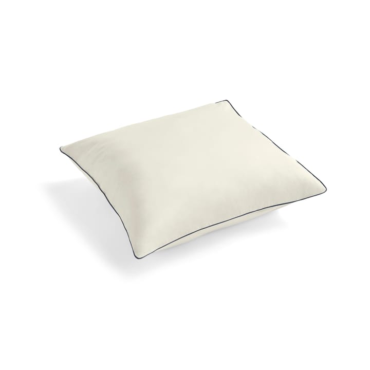 Funda de almohada Outline 100x65 cm, Ivory HAY