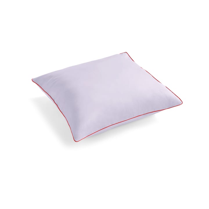 Funda de almohada Outline 63x60 cm - Lavender - HAY