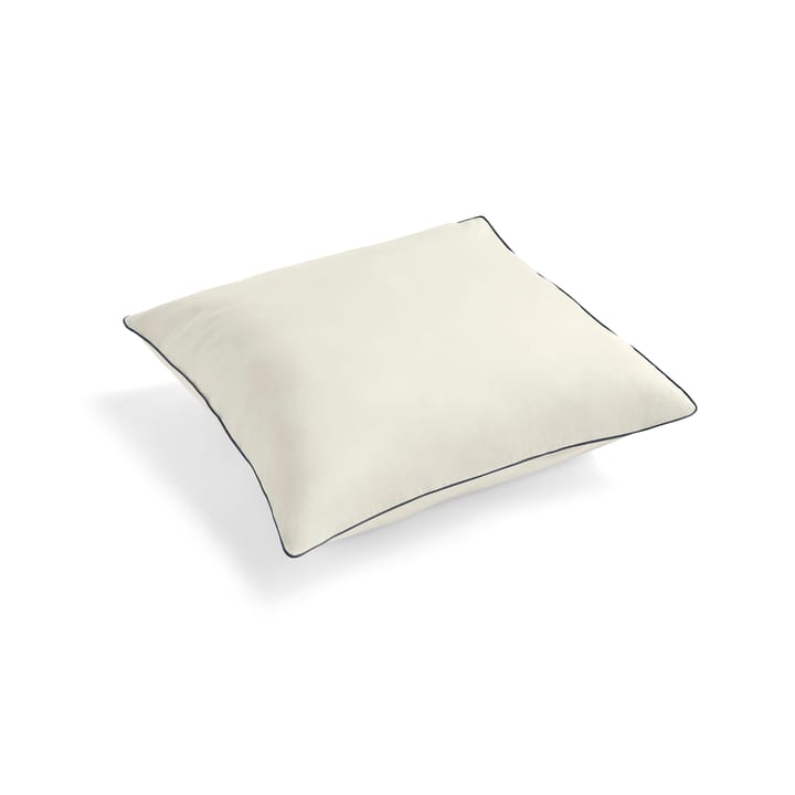 Funda de almohada Outline 80x80 cm - Ivory - HAY