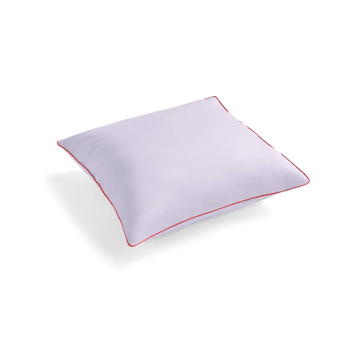 Funda de almohada Outline 80x80 cm - Lavender - HAY