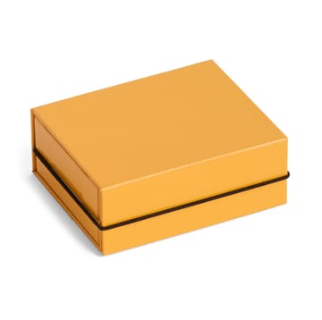 Joyero Colour Storage Travel X-small - Egg yolk - HAY