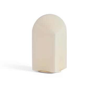 Lámpara de mesa Parade Portable 24 cm - Shell white - HAY